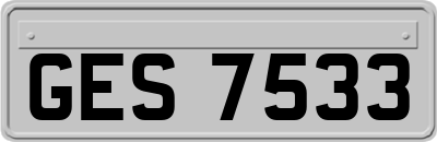 GES7533