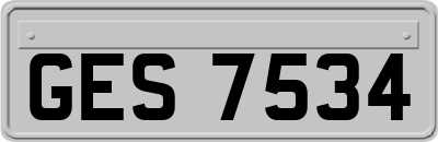 GES7534