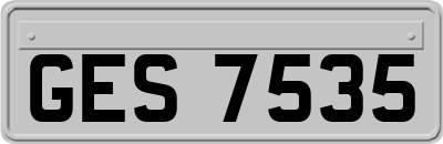 GES7535