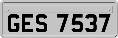 GES7537