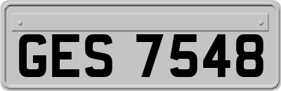 GES7548