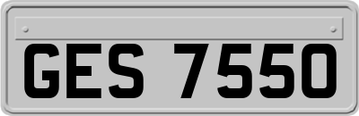 GES7550