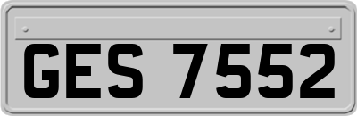 GES7552