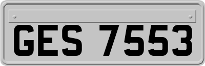GES7553