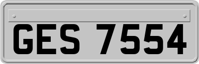 GES7554