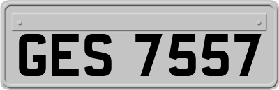 GES7557