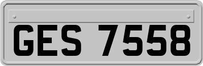 GES7558