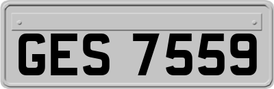 GES7559