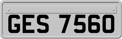 GES7560