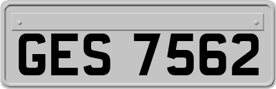 GES7562