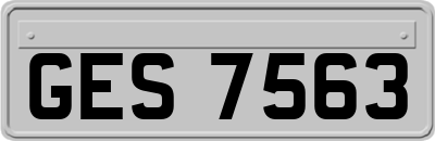GES7563