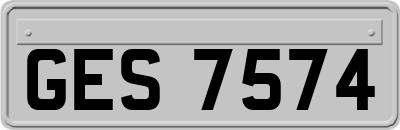 GES7574