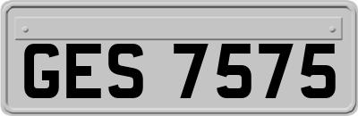GES7575