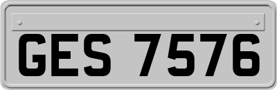 GES7576