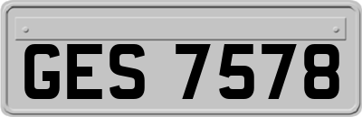 GES7578