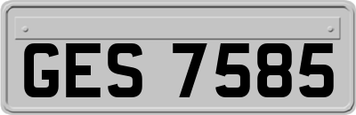 GES7585