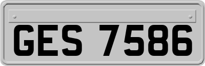 GES7586