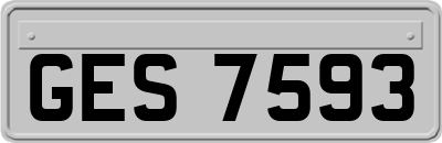 GES7593