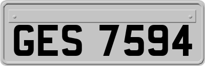 GES7594