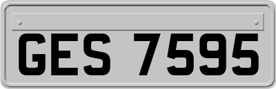 GES7595
