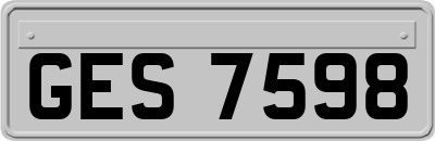 GES7598