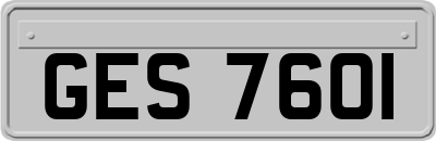GES7601