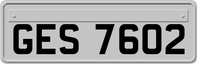 GES7602