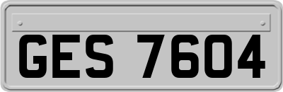 GES7604