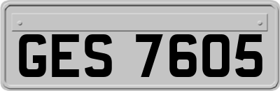 GES7605