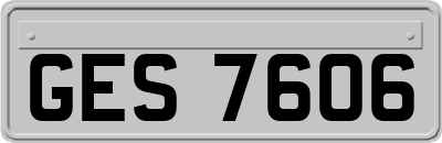 GES7606