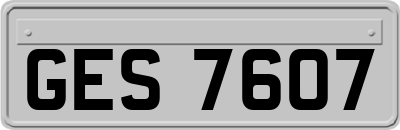 GES7607