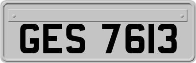 GES7613