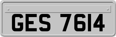 GES7614