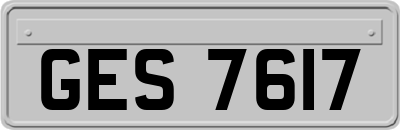 GES7617