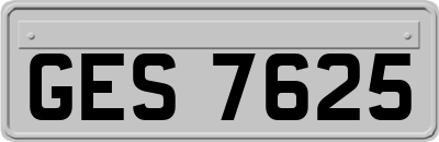 GES7625