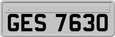 GES7630