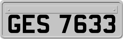 GES7633