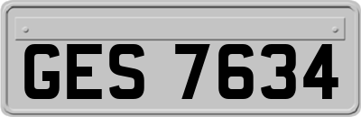 GES7634