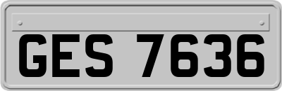 GES7636