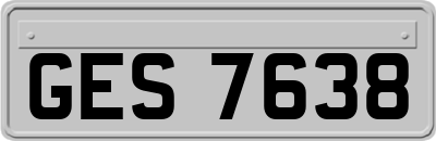 GES7638