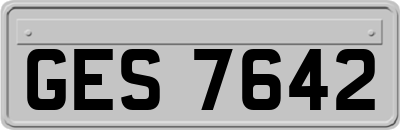 GES7642