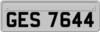 GES7644
