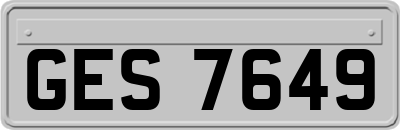 GES7649