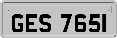 GES7651