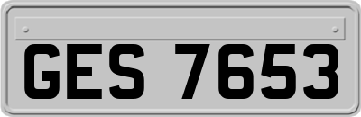GES7653