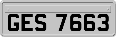 GES7663
