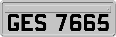 GES7665