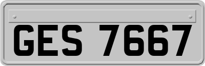 GES7667