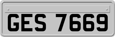 GES7669