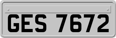 GES7672